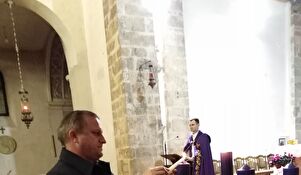 Druga adventska svijeća