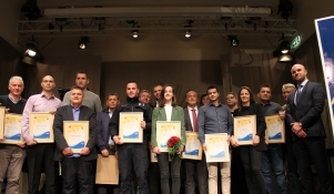 Nasmiješeno sunce 2019.