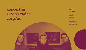 Božićni jazz | More Love Ensemble