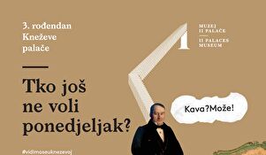 3. rođendan Kneževe palače