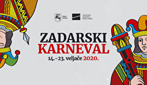 USTANOVE U KULTURI PRIKLJUČILE SU SE ZADARSKOM KARNEVALU 2020.!