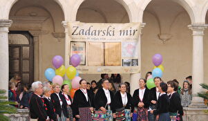 Obljetnica Zadarskog mira