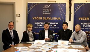 Hrvatska u plavom kaputiću na Višnjiku!