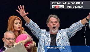 PETKOM U 20:00 H -"Balon"