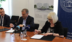Grad Sveučilištu donirao 6,2 milijuna kuna