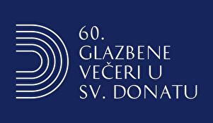 Svečano otvorenje 60. Glazbenih večeri u sv. Donatu