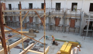 Gradonačelnik Dukić i suradnici obišli gradilišta EU projekata