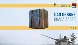 OBILJEŽAVANJE DANA OBRANE GRADA ZADRA– 6. LISTOPADA