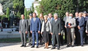 Obilježavanje Dana obrane Zadra 2020.