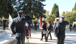 Obilježavanje Dana obrane Zadra 2020.