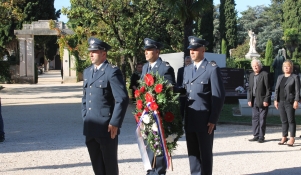 Obilježavanje Dana obrane Zadra 2020.