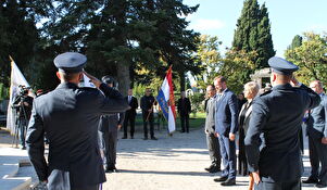 Obilježavanje Dana obrane Zadra 2020.