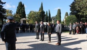 Obilježavanje Dana obrane Zadra 2020.