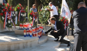 Obilježavanje Dana obrane Zadra 2020.