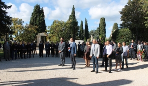 Obilježavanje Dana obrane Zadra 2020.