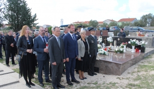 Obilježavanje Dana obrane Zadra 2020.