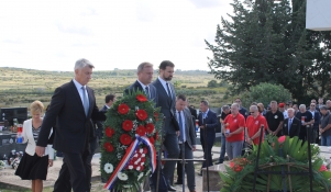 Obilježavanje Dana obrane Zadra 2020.