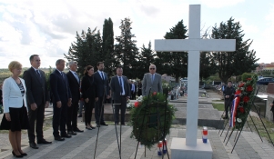 Obilježavanje Dana obrane Zadra 2020.