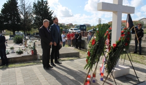 Obilježavanje Dana obrane Zadra 2020.