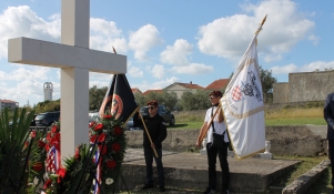 Obilježavanje Dana obrane Zadra 2020.