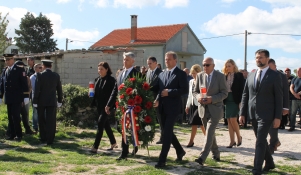 Obilježavanje Dana obrane Zadra 2020.