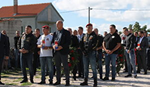 Obilježavanje Dana obrane Zadra 2020.
