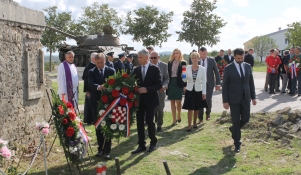 Obilježavanje Dana obrane Zadra 2020.