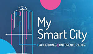 MY SMART CITY - ZADAR: HACKATHON I KONFERENCIJA / Program obilježavanja Dana grada Zadra 2020. 