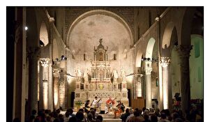 Nakon dvanaest godina gradska glazbena produkcija vraća se u crkvu Sv. Krševana