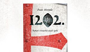 Predstavljanje slikovnice ''1202.'' prema romanu Frane Herende
