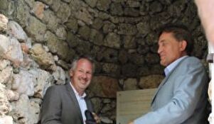 Otkrivena spomen ploča Ludwigu Freiherr von Weldenu