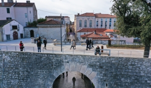 Otvorenje nove šetnice na bedemima