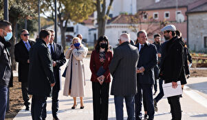 Otvorenje nove šetnice na bedemima