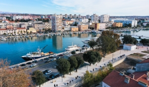 Otvorenje nove šetnice na bedemima