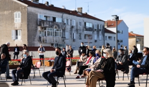 Otvorenje nove šetnice na bedemima