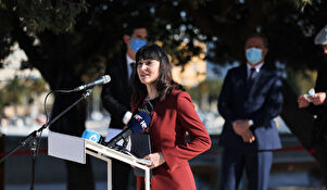 Otvorenje nove šetnice na bedemima