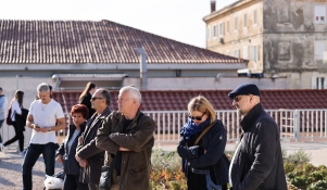 Otvorenje nove šetnice na bedemima
