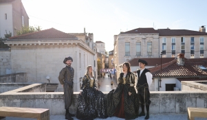 Otvorenje nove šetnice na bedemima