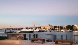 Otvorenje nove šetnice na bedemima