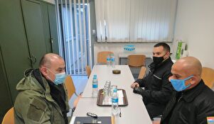 Zadrani kod potpredsjednika Vlade Medveda