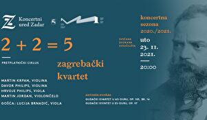 2+2=5 I Zagrebački kvartet