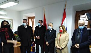 Otvoren Počasni konzulat Republike Albanije