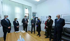 Predsjednik Vlade Plenković posjetio Ligu protiv raka Zadar: zadarska Opća bolnica dobit će novi linearni akcelerator