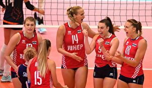 Izbornik Daniele Santarelli i reprezentativka Lucija Mlinar s nestrpljenjem očekuju Europsko prvenstvo u Zadru