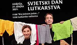 Svjetski dan lutkarstva u Kazalištu lutaka Zadar