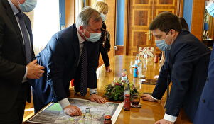Ministar Butković najavio financiranje projekata uređenja komunalnih lučica Bregdetti, Maestrala, Draženice, Kožina i Petrčana