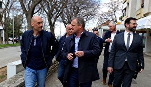 Gradonačelnik Dukić u obilasku MO Bili Brig