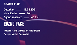 RUŽNO PAČE I HNK Zadar