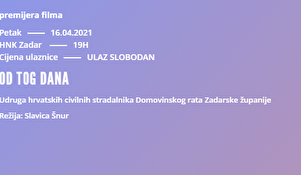 OD TOG DANA I HNK Zadar