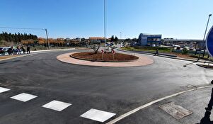 Za promet otvoren rotor u Gaženici